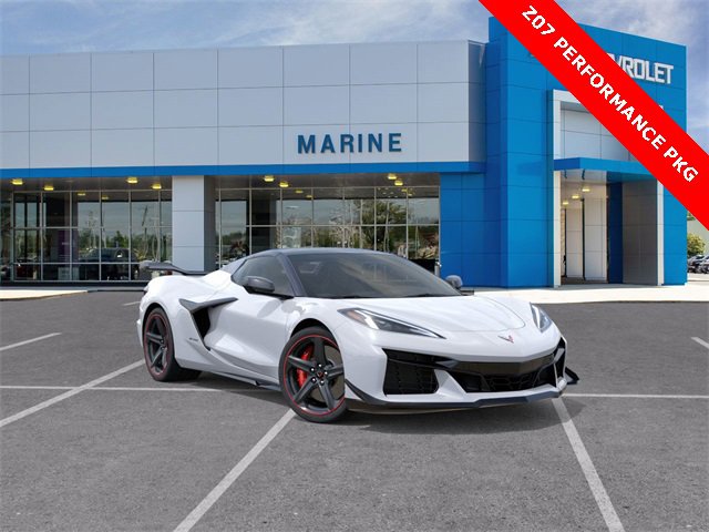 2025 Chevrolet Corvette 3LZ's photo