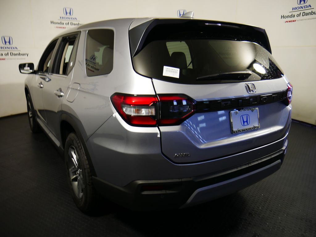 2025 Honda Pilot EX-L photo 10