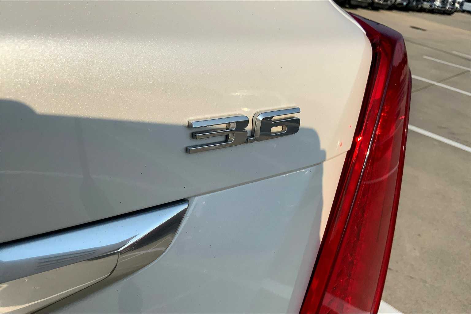 2017 Cadillac XT5 Platinum photo 8