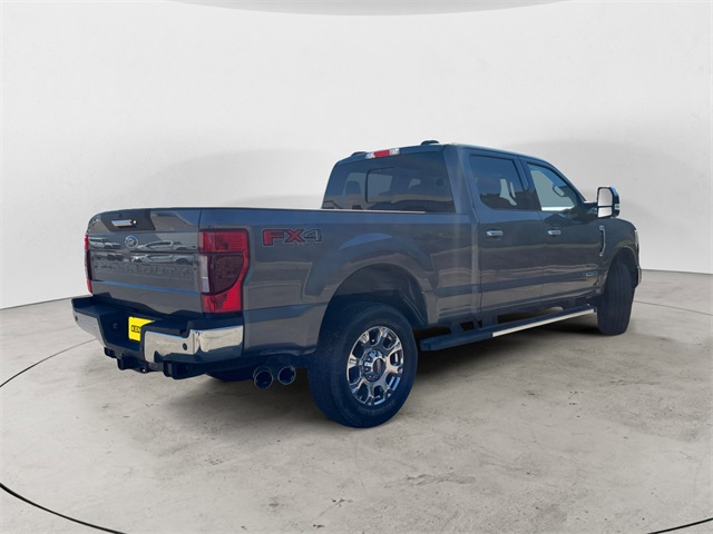 2022 Ford F-250 photo 4