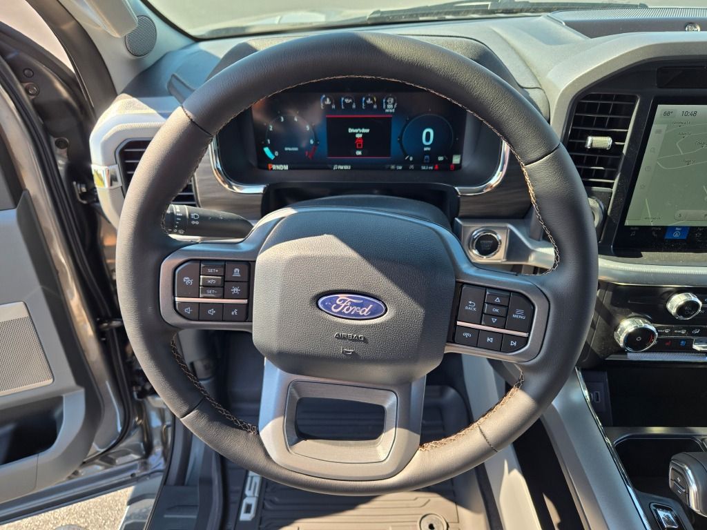 2025 Ford F-150 Lariat photo 33