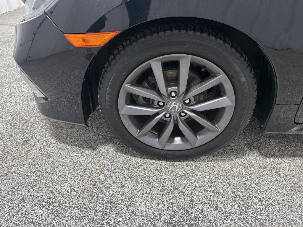 2021 Honda Civic EX photo 6