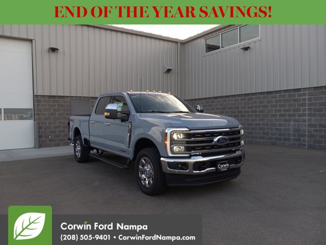 2025 Ford F-350 Super Duty King Ranch's photo