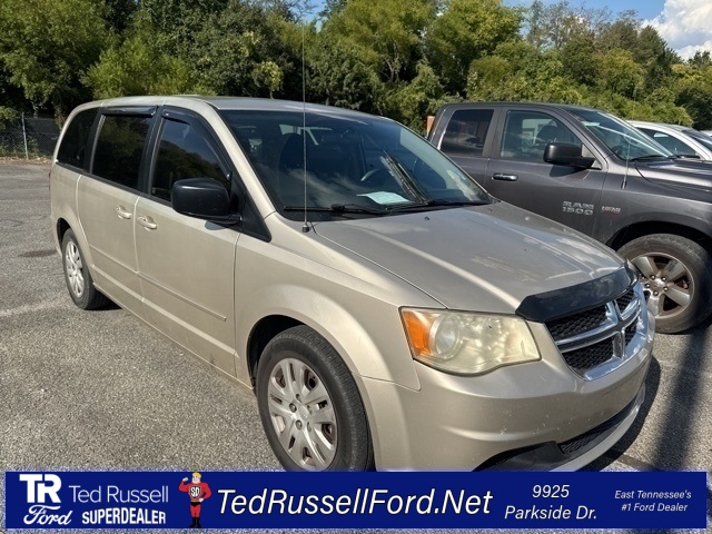 2014 Dodge Grand Caravan SE photo 4
