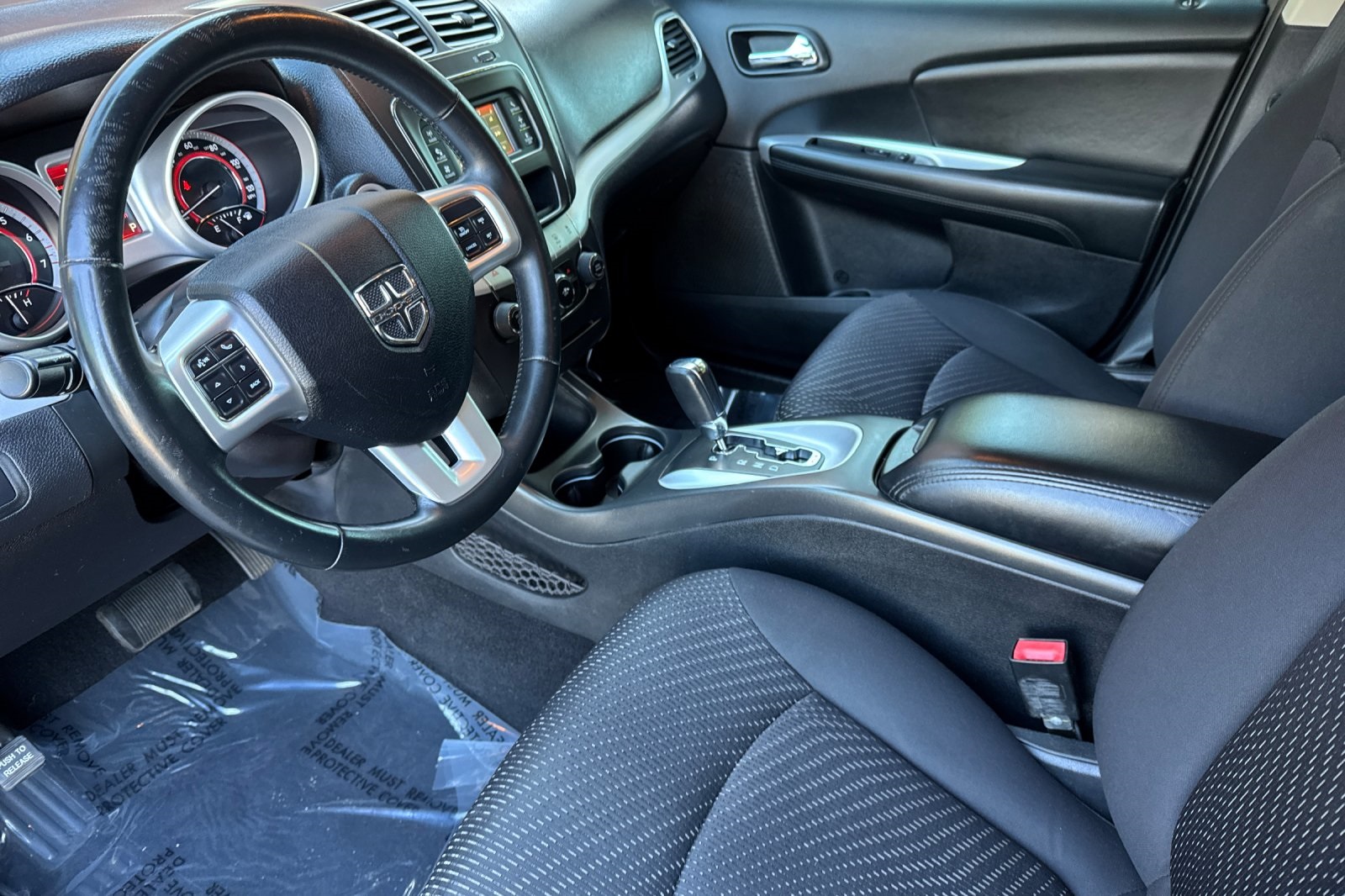 2016 Dodge Journey SE photo 8