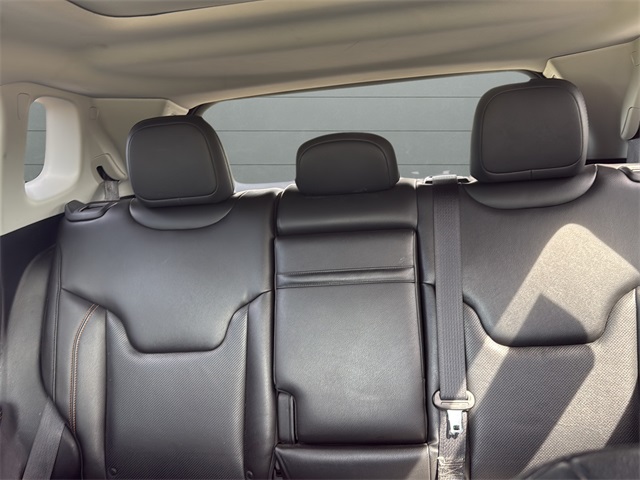 2018 Jeep Compass Limited photo 26