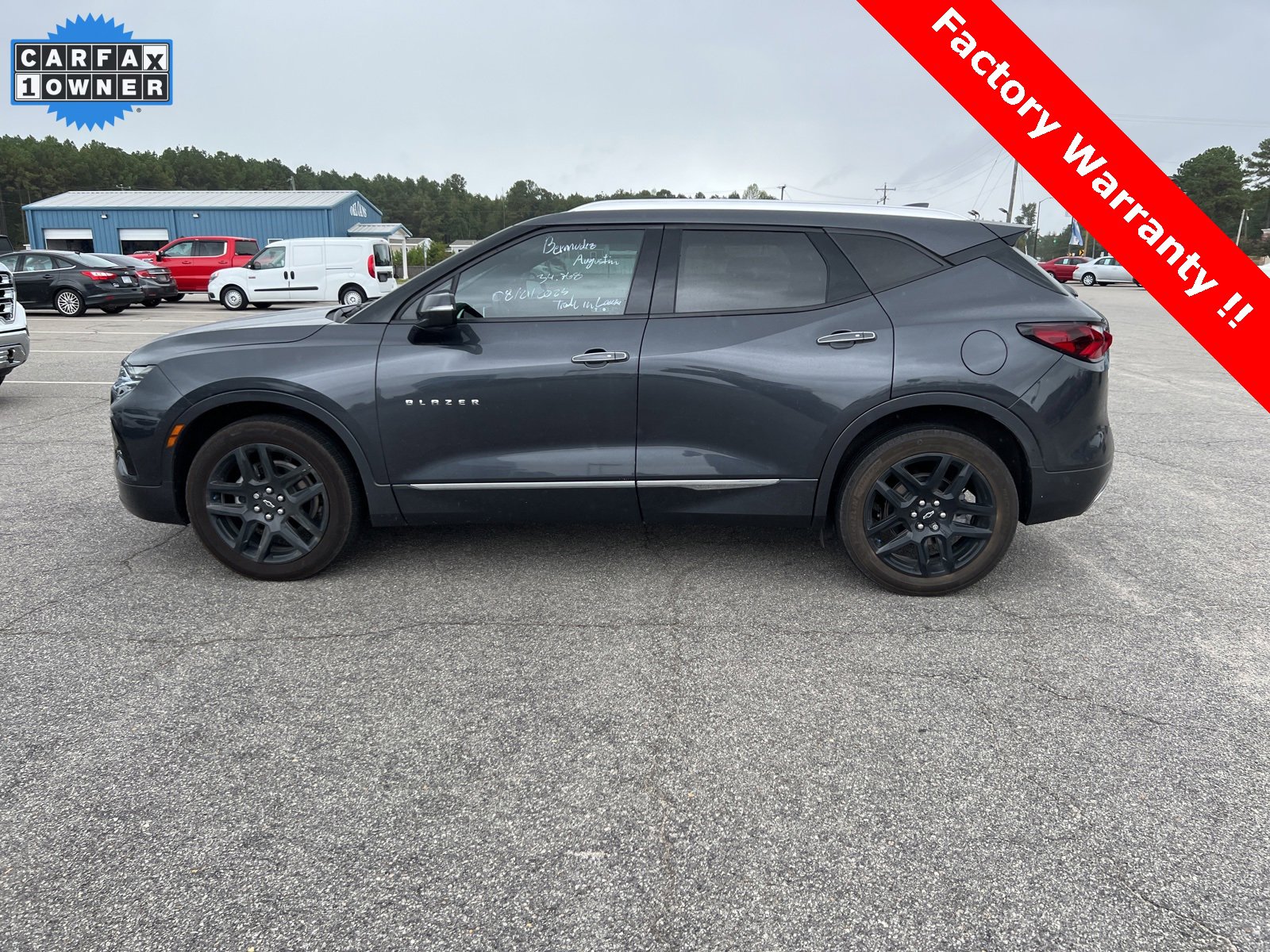 2022 Chevrolet Blazer Premier photo 5