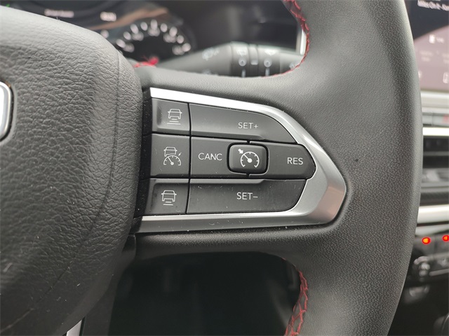 2023 Jeep Compass Trailhawk photo 14