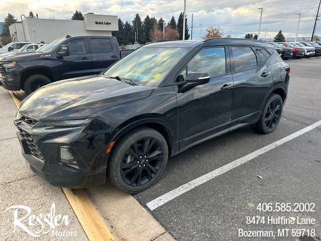 2020 Chevrolet Blazer RS's photo