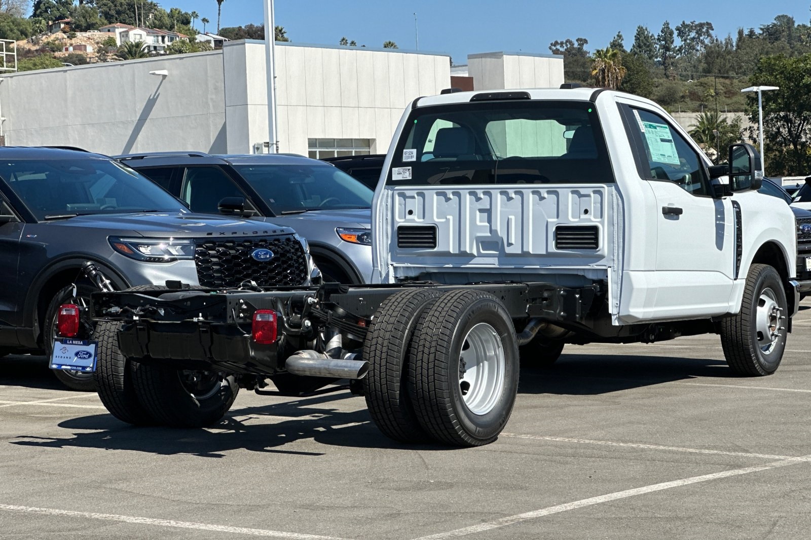 2024 Ford F-350 XL photo 4