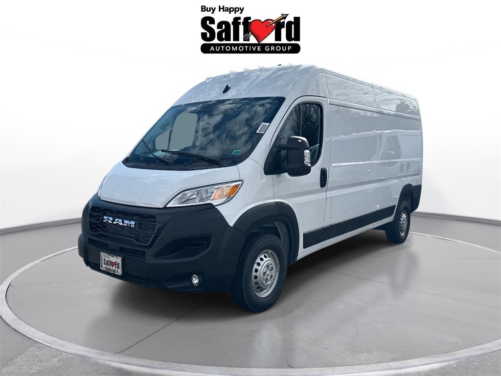 2026 RAM ProMaster Cargo Van Tradesman's photo
