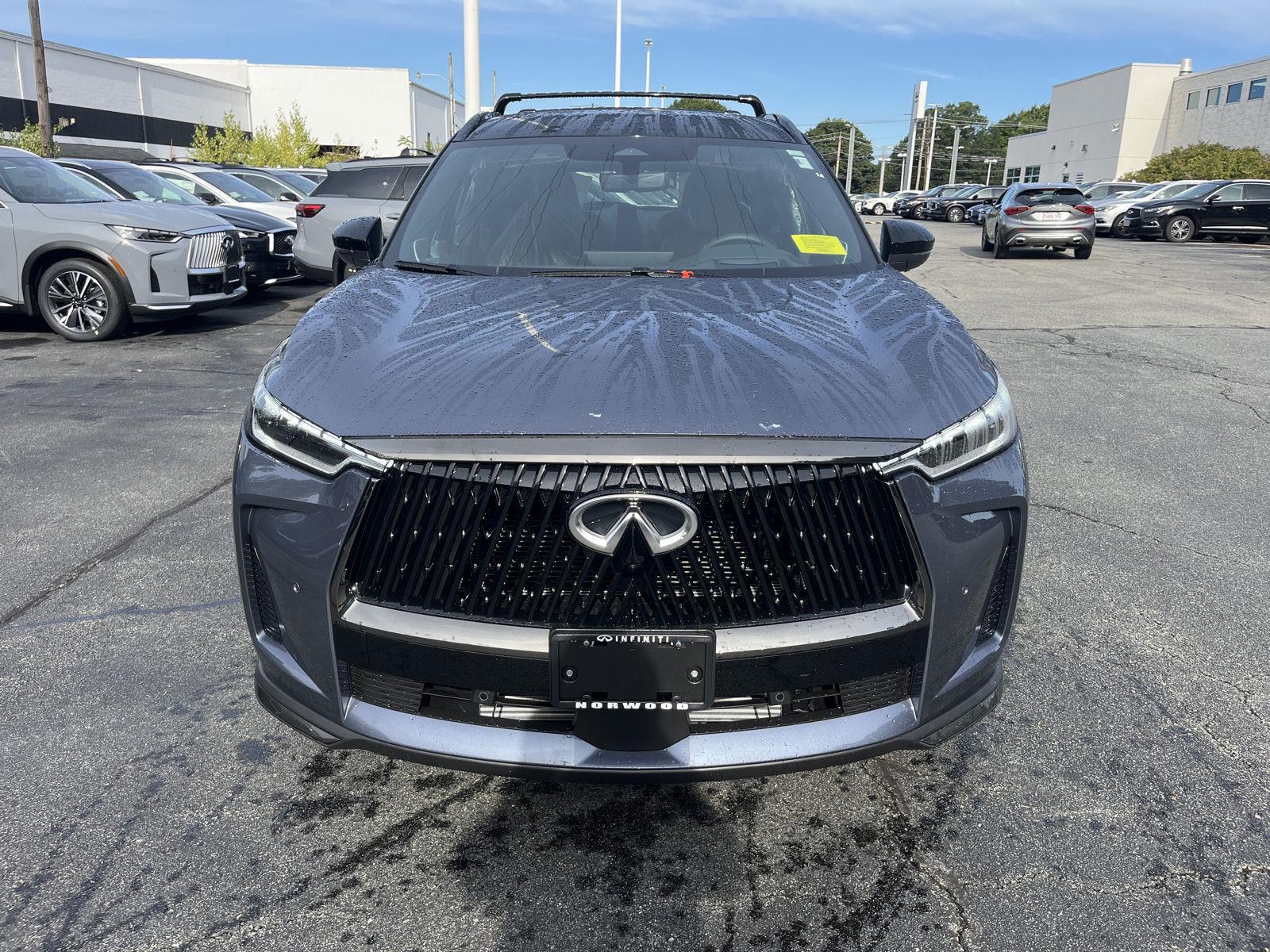 2026 Infiniti QX60 Autograph AWD photo 8