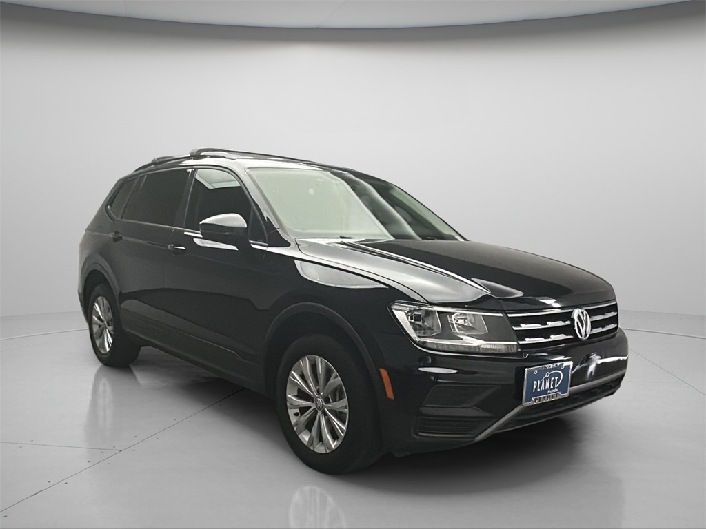 2019 Volkswagen Tiguan S