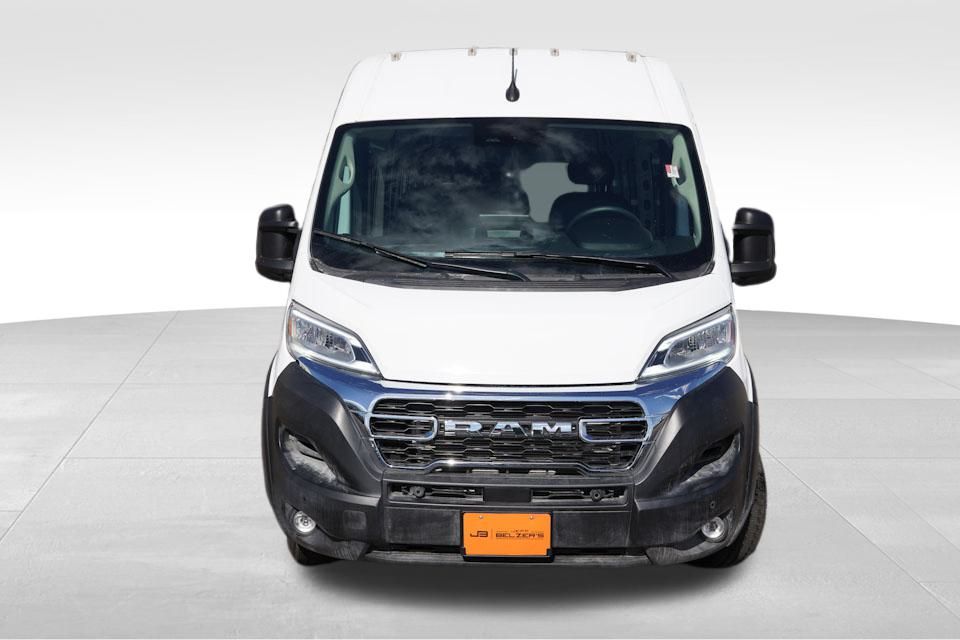 2025 Ram ProMaster 2500 Window Van photo 4