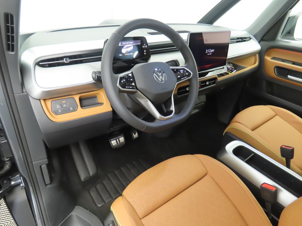 2025 Volkswagen ID. Buzz Pro Plus photo 9