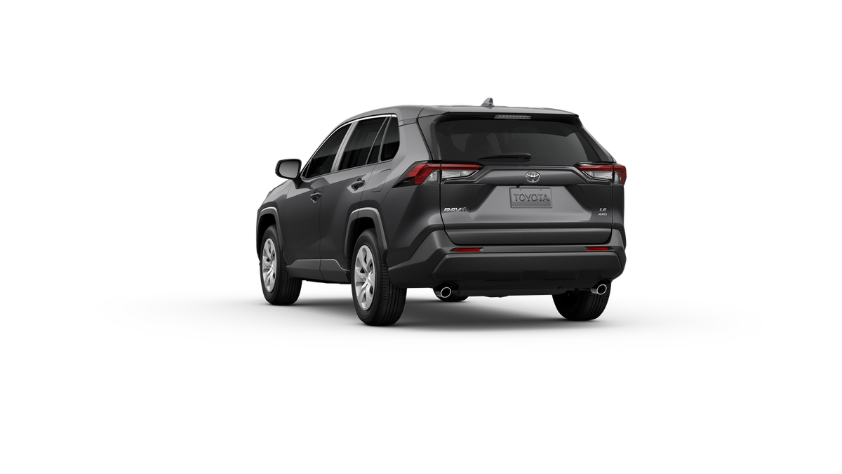 2025 Toyota RAV4 LE photo 7