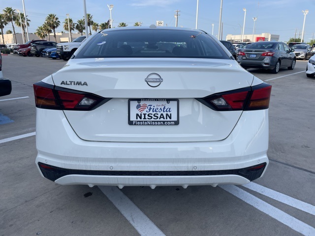 2025 Nissan Altima 2.5 S photo 4