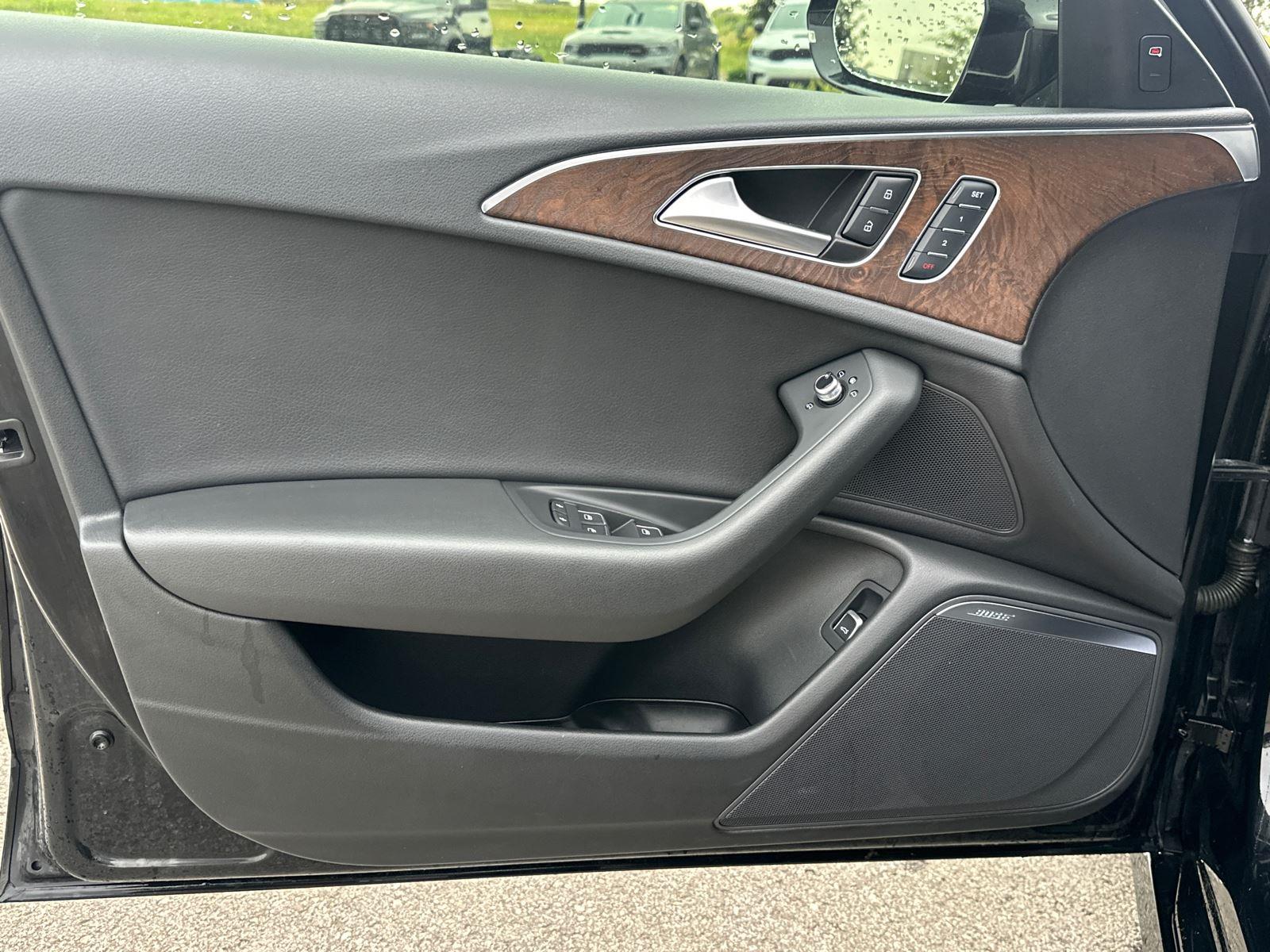 2016 Audi A6 2.0T Premium Plus photo 7