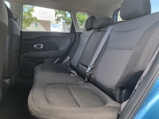 2018 Kia Soul Plus photo 13