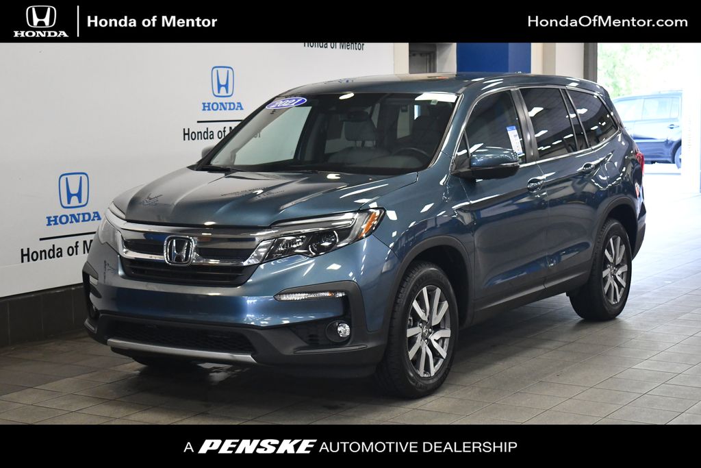 2021 Honda Pilot