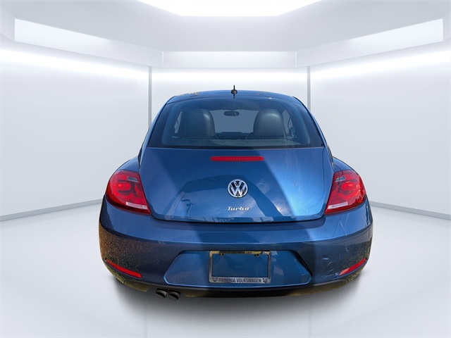 2016 Volkswagen Beetle 1.8T Classic photo 4
