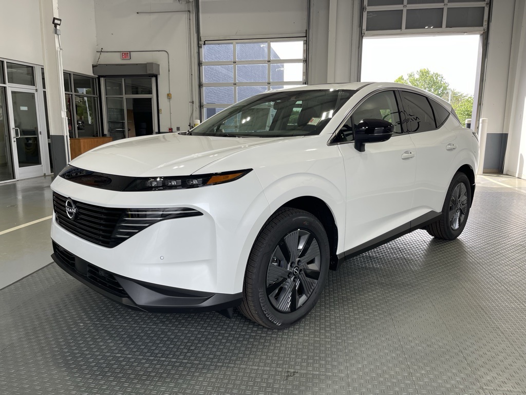 2025 Nissan Murano SL photo 3