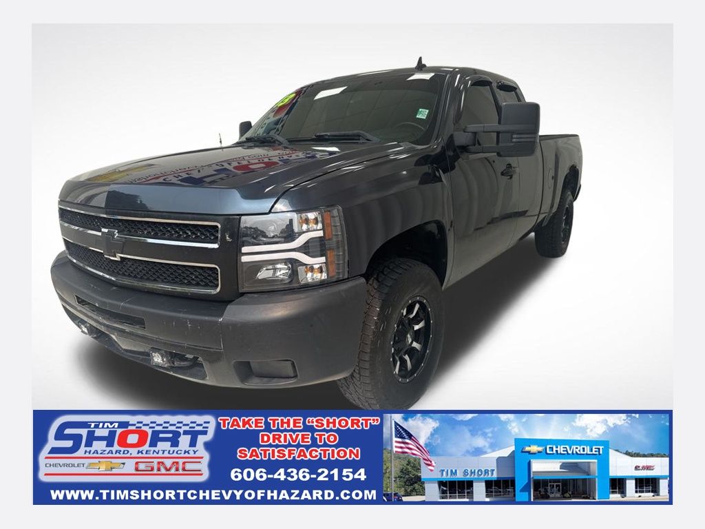 2013 Chevrolet Silverado 1500 LT