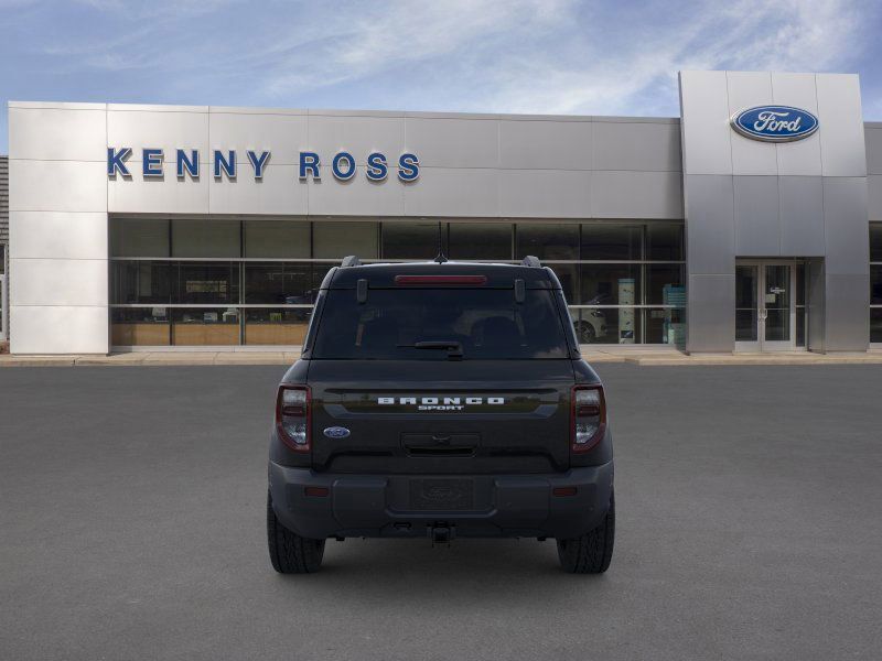 2025 Ford Bronco Sport Badlands photo 3
