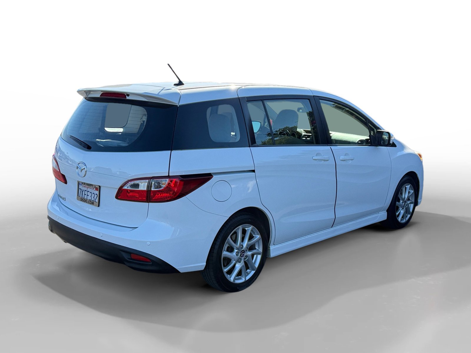 2015 Mazda Mazda5 Touring photo 5
