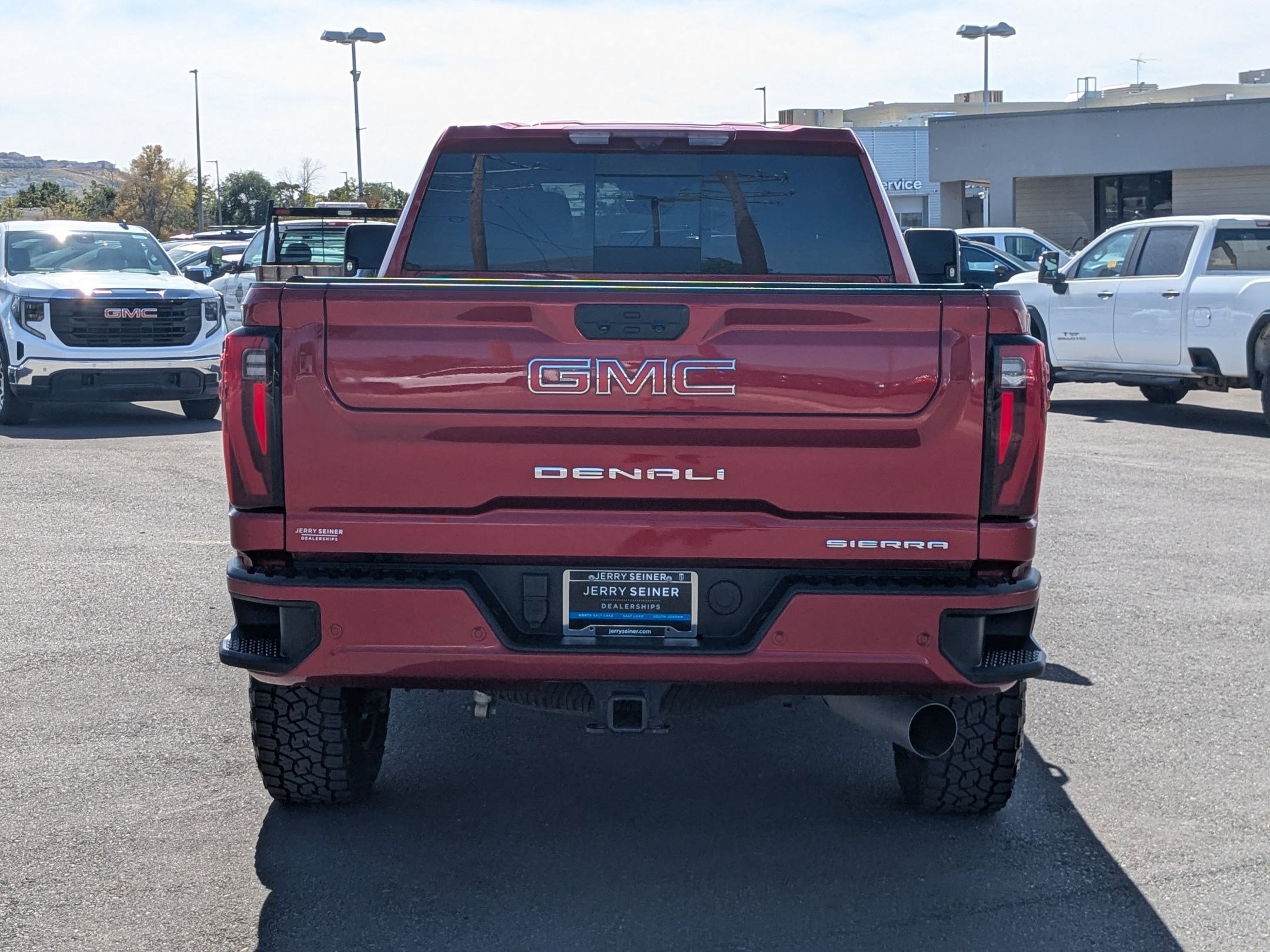 2024 Gmc Sierra 3500 HD Denali photo 3