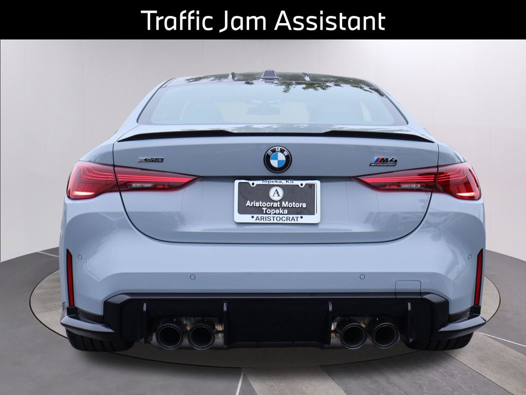 2026 Bmw M4 Competition xDrive photo 7