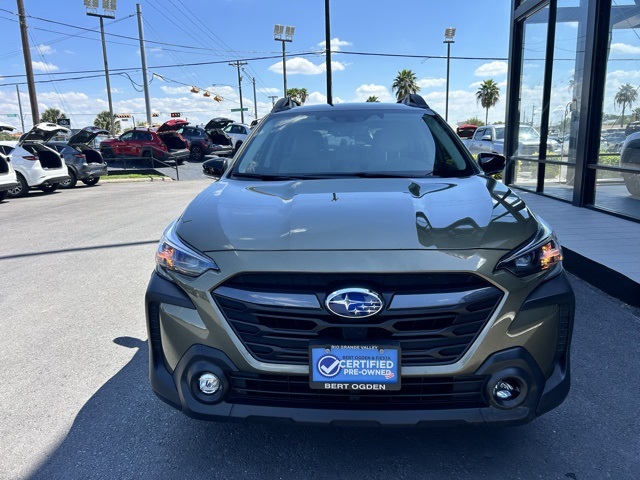 2025 Subaru Outback Premium photo 2