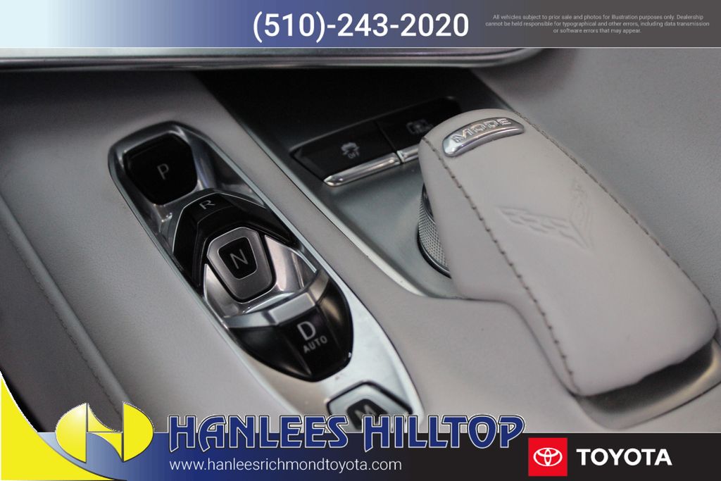 2022 Chevrolet Corvette Stingray photo 14
