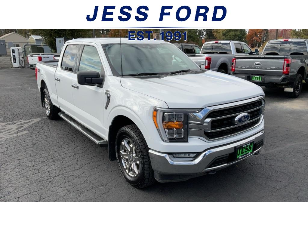 2022 Ford F-150 XLT's photo
