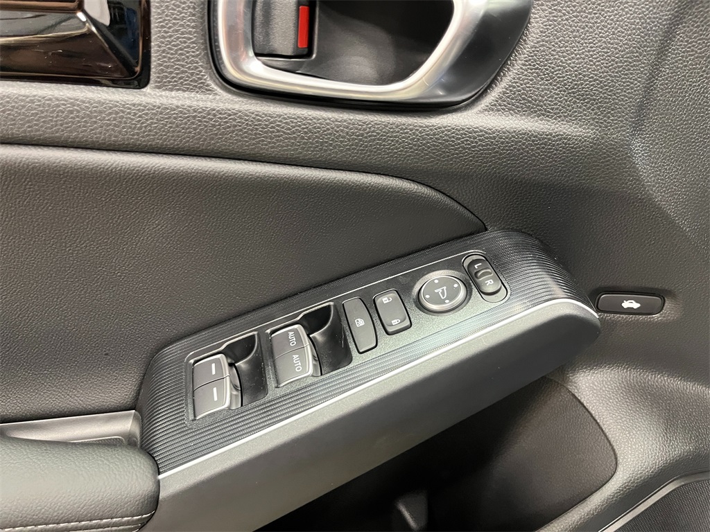 2026 Honda Civic Hybrid Sport Touring photo 13