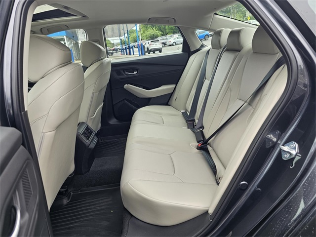 2025 Honda Accord Hybrid Touring photo 8