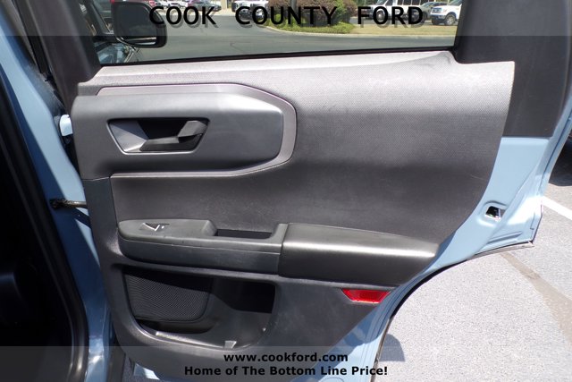2024 Ford Bronco Sport Big Bend photo 11