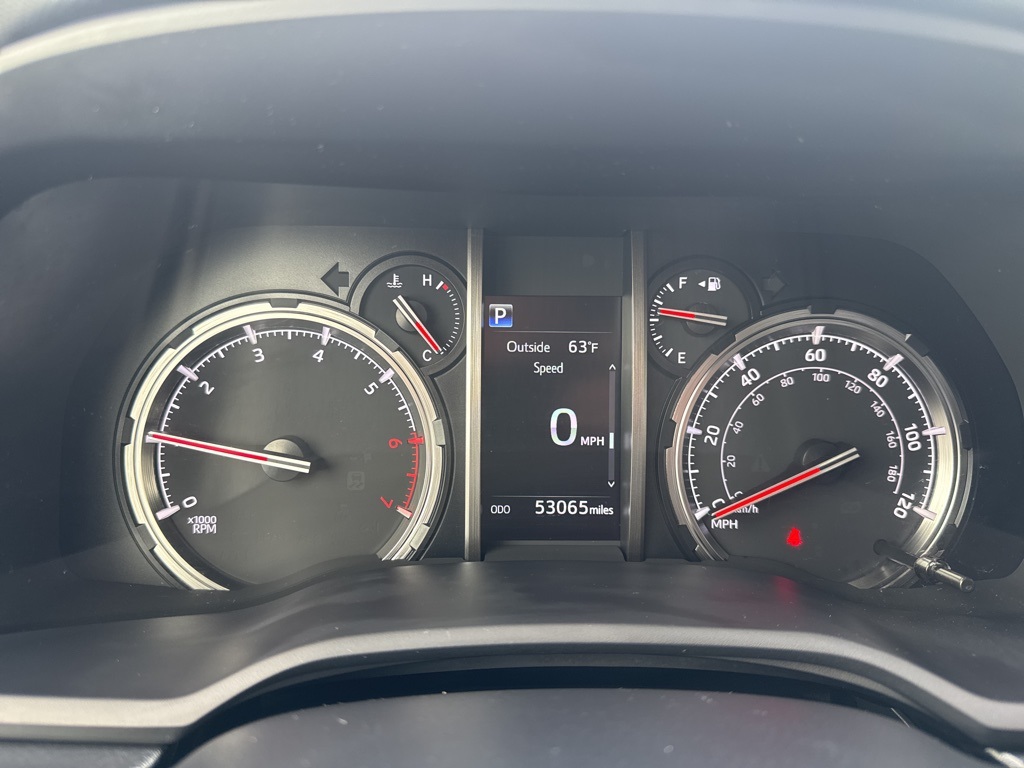 2024 Toyota 4Runner TRD Off-Road photo 13