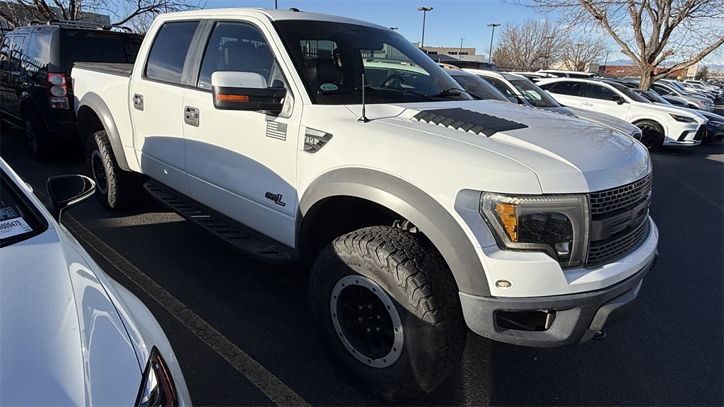 2014 Ford F-150 SVT Raptor's photo