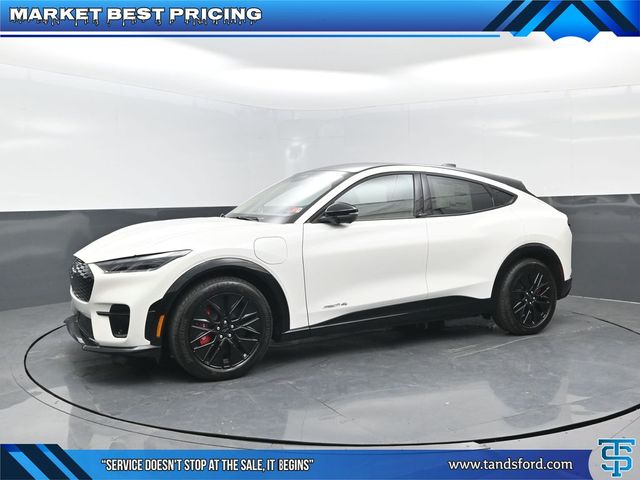 2025 Ford Mustang Mach-E Premium AWD's photo