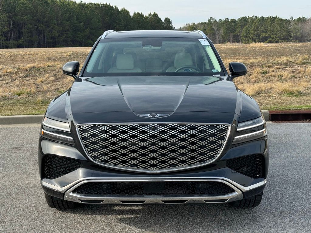 2025 Genesis GV80 2.5T Prestige photo 5