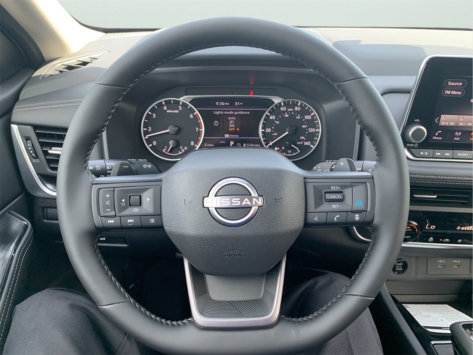 2026 Nissan Rogue SV photo 15