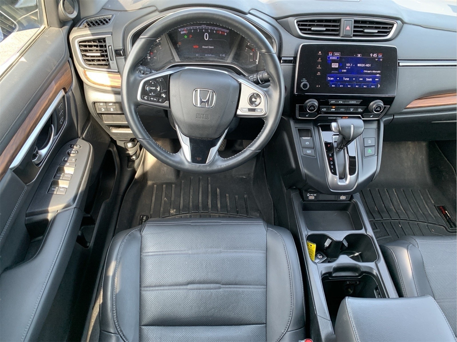 2022 Honda CR-V EX-L photo 24