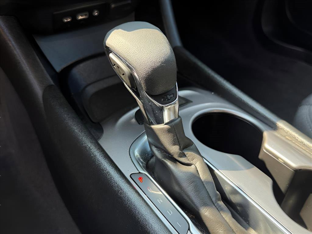 2024 Chevrolet Malibu LS photo 25