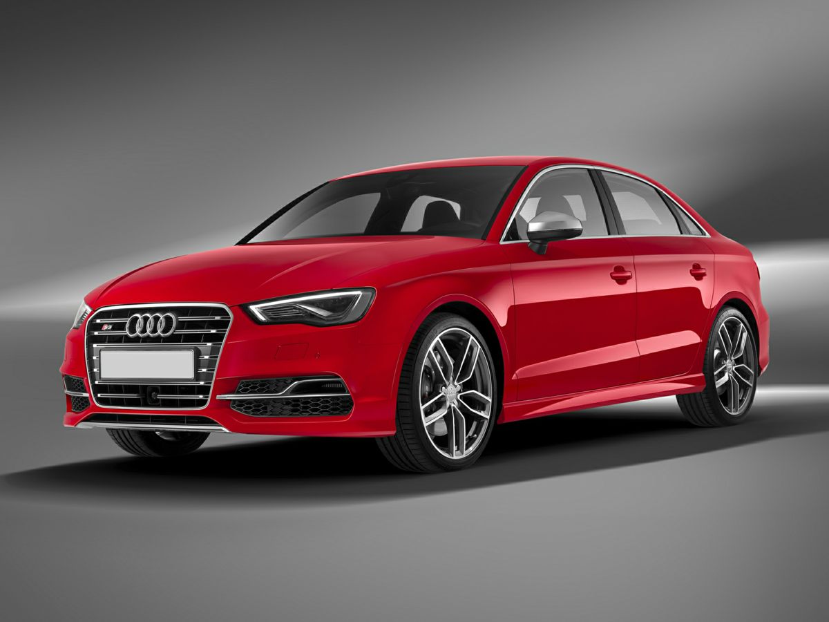 2017 Audi S3 Premium Plus's photo
