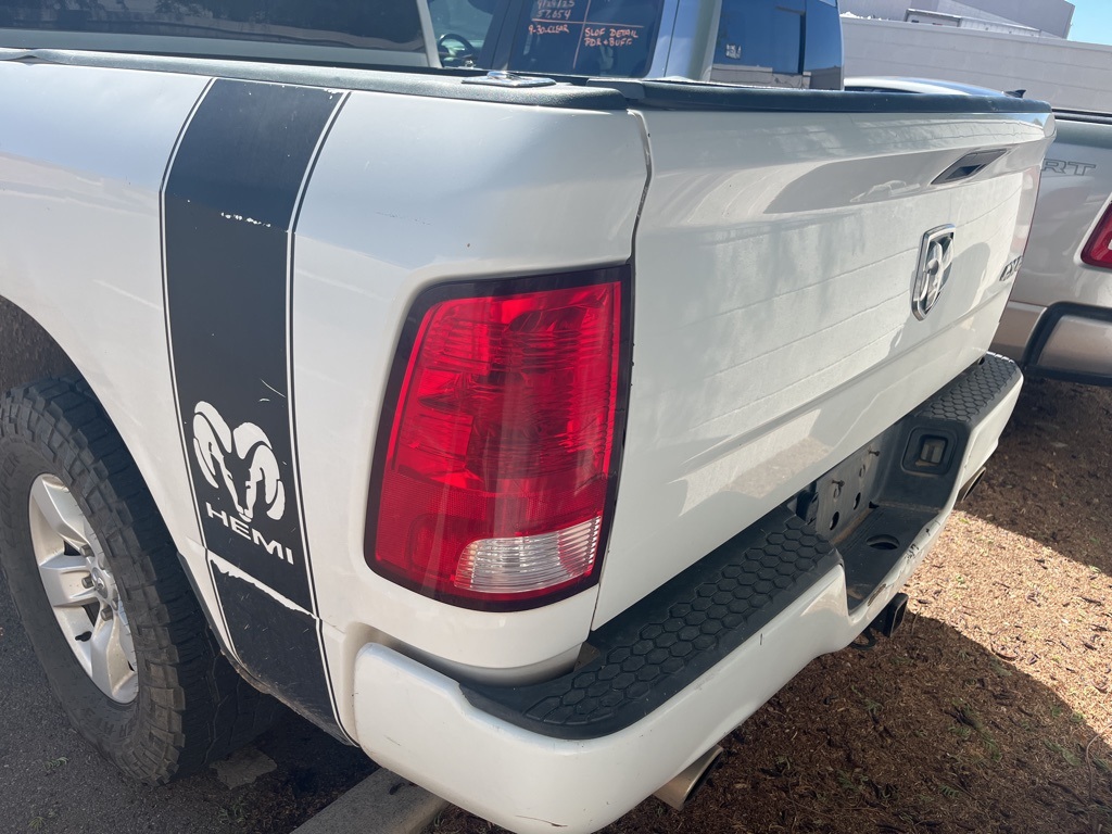 2017 Ram 1500 Express photo 4