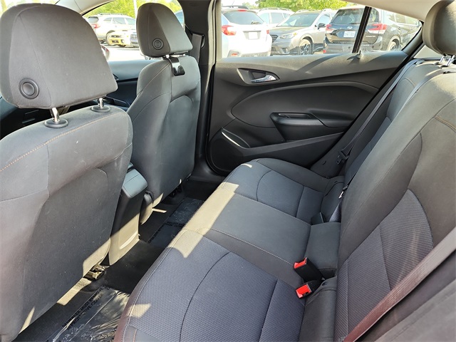 2018 Chevrolet Cruze LS photo 12
