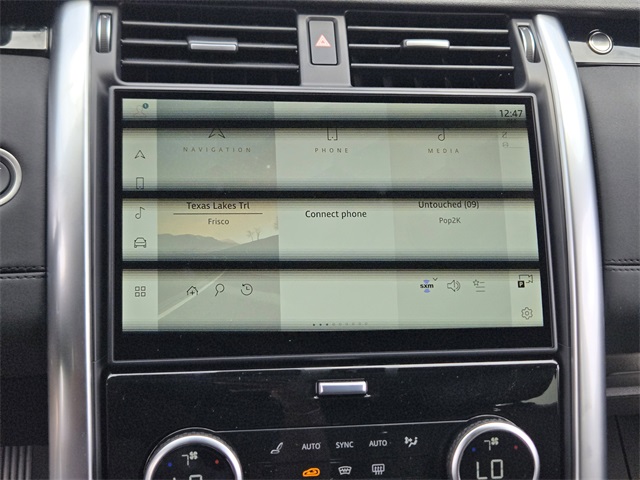 2025 Land Rover Discovery S photo 11