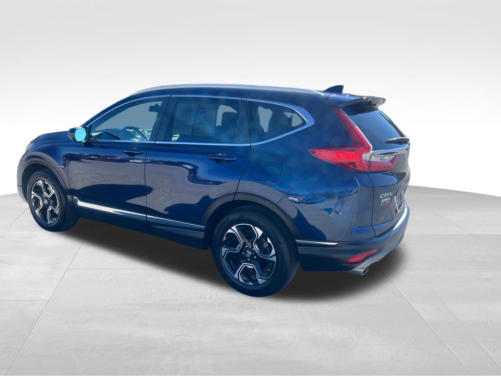 2018 Honda CR-V Touring photo 3