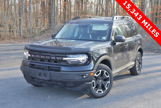 2023 Ford Bronco Sport Outer Banks's photo